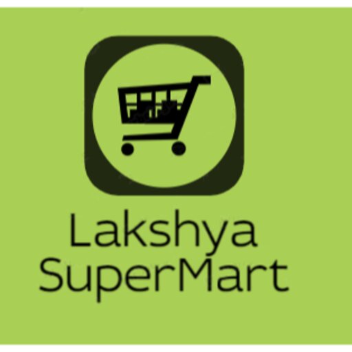 Lakshya SuperMart logo