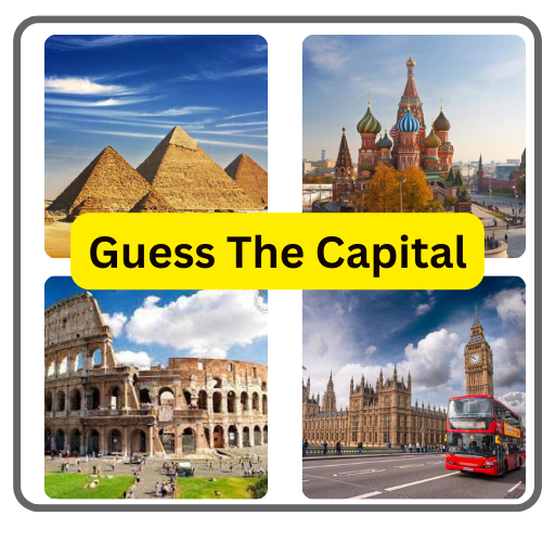 Guess The Capital