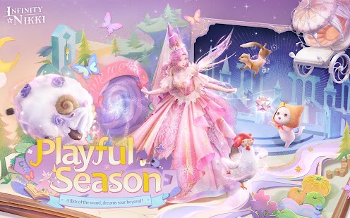Infinity Nikki Screenshot