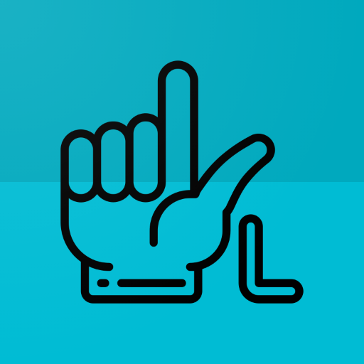 Indian Sign Language translato logo