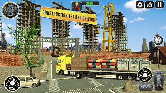 City Construction Simulator 3D Screenshot