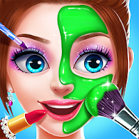 Princess Beauty Makeup Salon 2