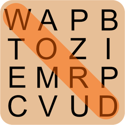 Word Search Puzzles 1.57 Icon