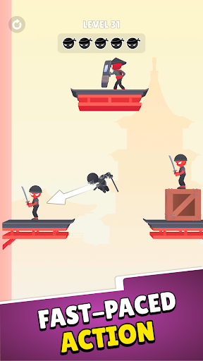 Slicing Hero: Sword Master Mod MỞ KHÓA TẤT CẢ