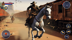 Cowboy Wild West- Survival RPGのおすすめ画像2