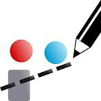 Simple Bally Drawy: A Drawing 
