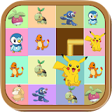 Connect Pika  Animal - New Classic Game icon