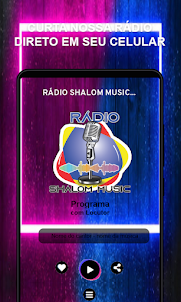 Rádio Shalom Music