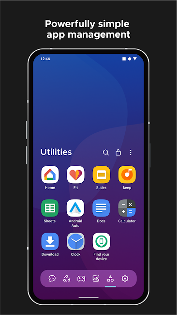 Smart Launcher 6 Screenshot