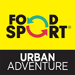 Cover Image of 下载 FOODSPORT Urban Adventure 0.13.0 APK