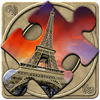 FlipPix Jigsaw - Paris