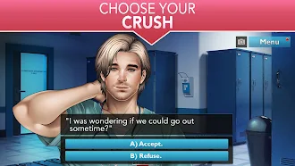 Game screenshot Is It Love? Blue Swan Hospital mod apk