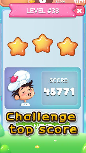 Sweet Cookie Mania Screen 3