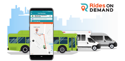 Rides On Demand - Apps On Google Play