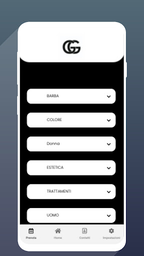 Gaetano Giandinoto Screen 3