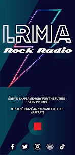LRMA Rock Radio