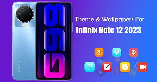 Theme for Infinix Note 12 2023