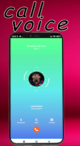 Messi Fake Chat & Video Call 3