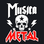 Cover Image of Download Música Metal 1.0 APK