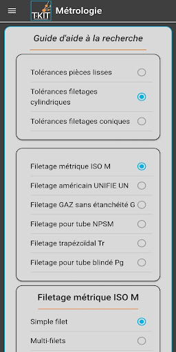 T-KIT Métrologie Screen 2