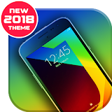 Theme for Galaxy J2 Pro 2018 icon