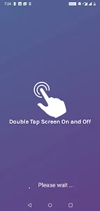 Double Tap Screen On and Off -