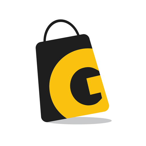 GannaMart – online grocery sho logo