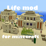 Life mod for Minecraft PE icon