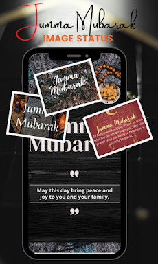 Jumma Mubarak Image Statusのおすすめ画像4