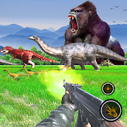 Top 38 Action Apps Like Animal Safari Hunter:Dino Shooter Free - Best Alternatives