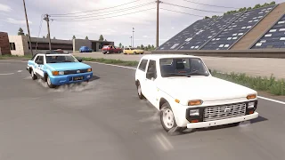 Lada Driving Simulator Niva - Screenshot 2