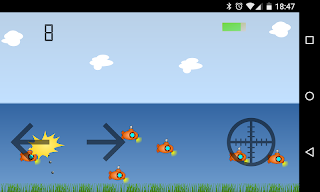 Battle Boat - Screenshot 1