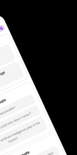 Artificial Intelligence Screen 2