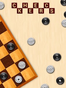 Checkers - board gameのおすすめ画像5
