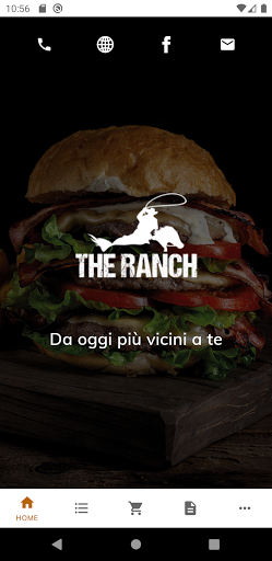 THE RANCH Tex Mex Screen 2