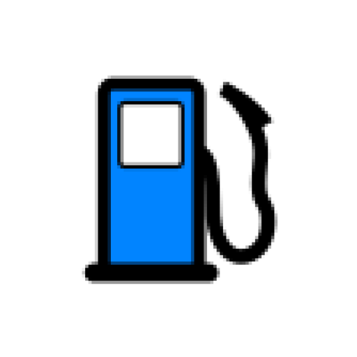 Simple fuel calculator logo
