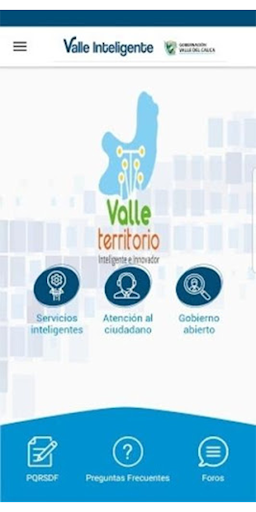 Valle denuncia Screen 2