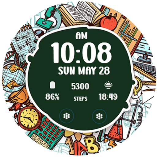 Back To School logo