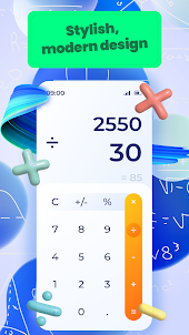 Calculator - Converter, Math