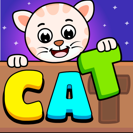 Spelling Games For Kids 2,4,6  Icon