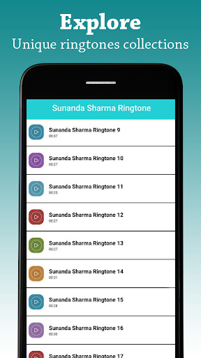 Sunanda Sharma Ringtone, Mashup, Songs MP3 App
