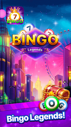 Bingo Legends: Super Victory - Screenshot 1