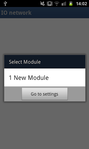 IO network Screen 2