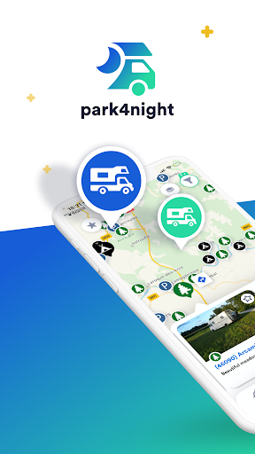 park4night - Motorhome camper 7.0.15 Screenshots 1