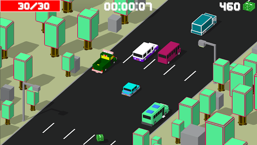 Rush Car Screen 3