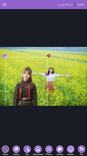 Take a picture with G I-DLE