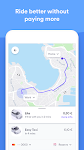 screenshot of Easy Tappsi, a Cabify app