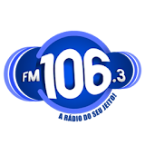 106 FM Goiana icon