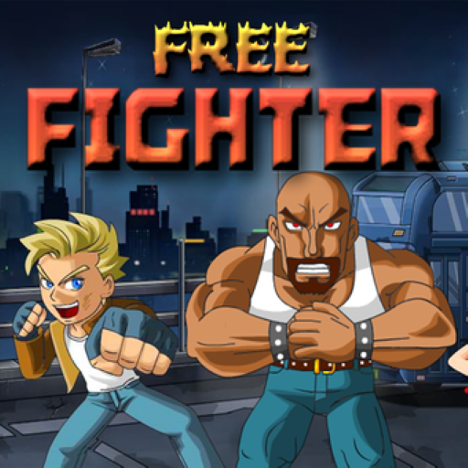 Classic Free Fighter