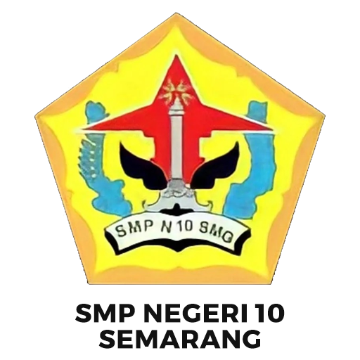 SMP Negeri 10 Semarang logo